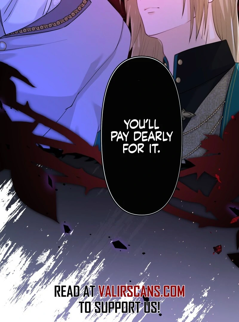 The Villainess Won’t Let Her Favorite Die Chapter 22 55