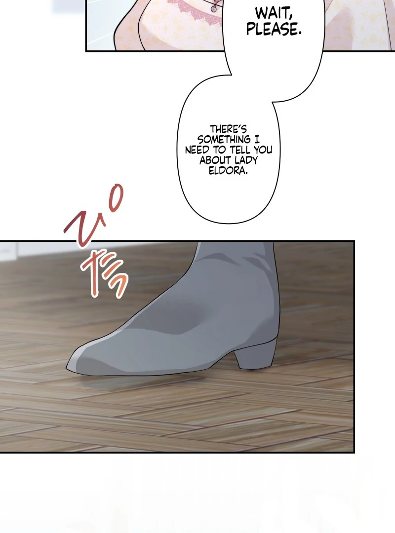 The Villainess Won’t Let Her Favorite Die Chapter 22 60