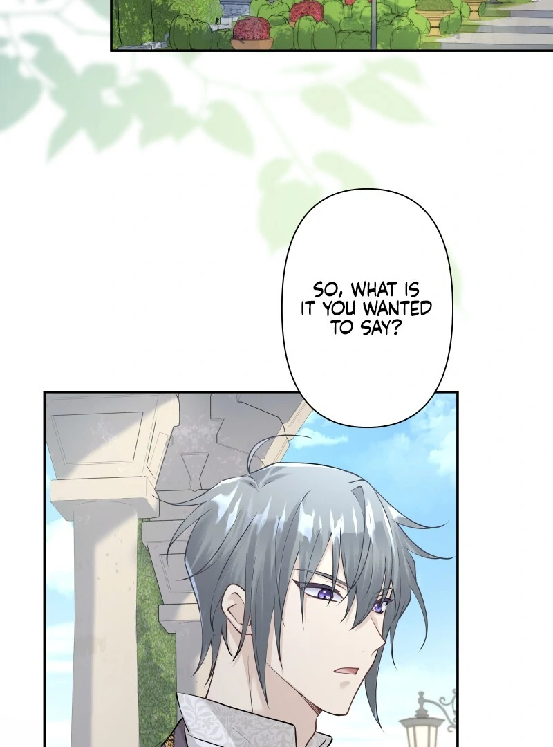 The Villainess Won’t Let Her Favorite Die Chapter 22 64