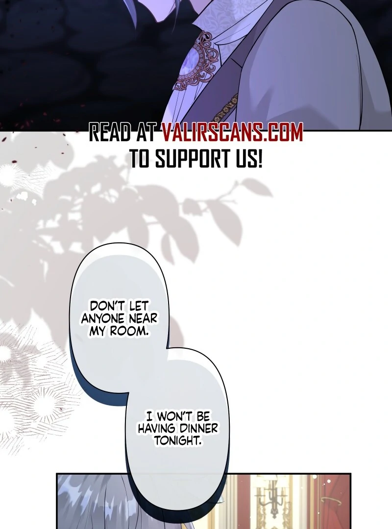 The Villainess Won’t Let Her Favorite Die Chapter 22 88