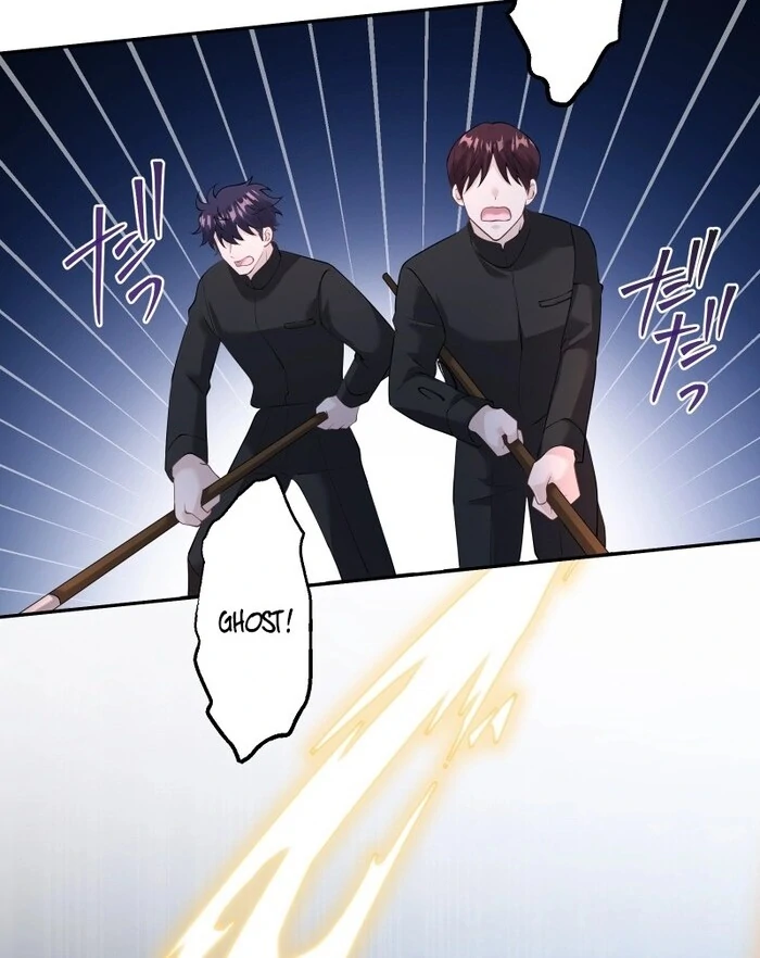 The Villainess Won’t Let Her Favorite Die Chapter 23 18