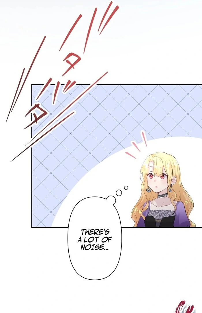 The Villainess Won’t Let Her Favorite Die Chapter 23 38