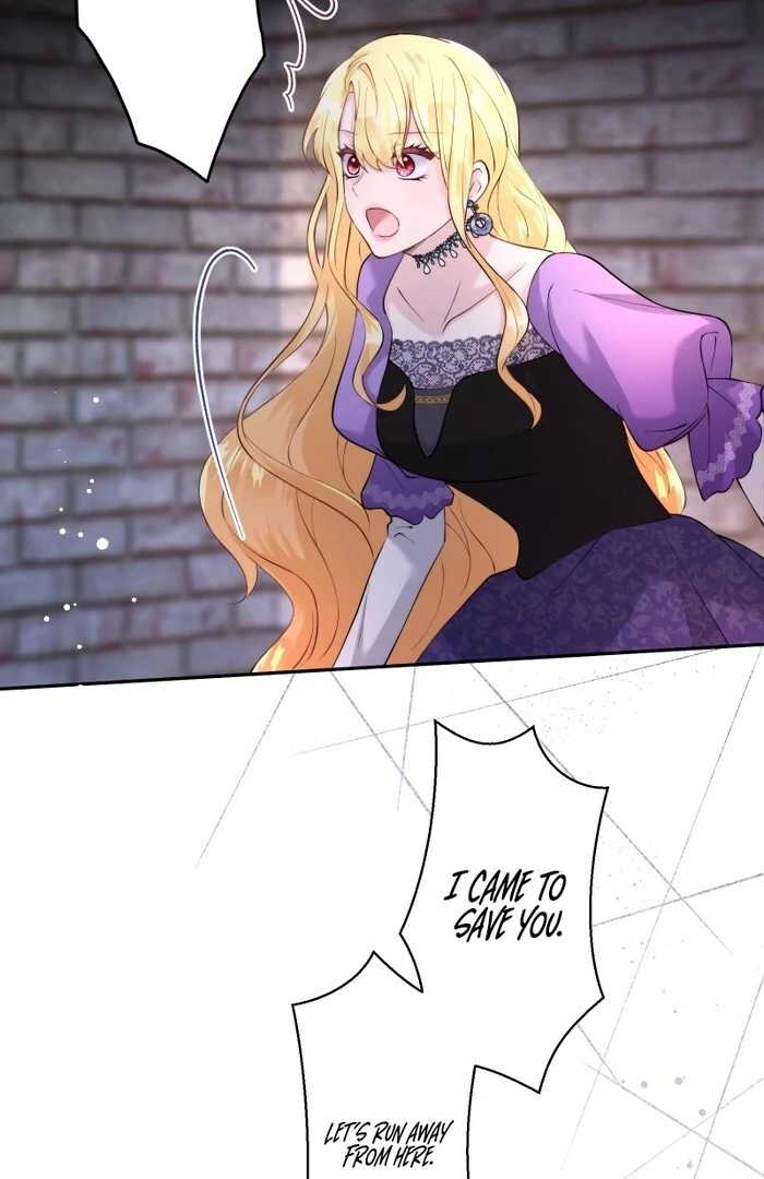 The Villainess Won’t Let Her Favorite Die Chapter 23 41