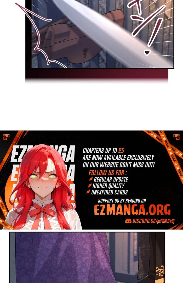 The Villainess Won’t Let Her Favorite Die Chapter 23 43