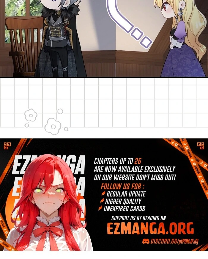 The Villainess Won’t Let Her Favorite Die Chapter 24 53