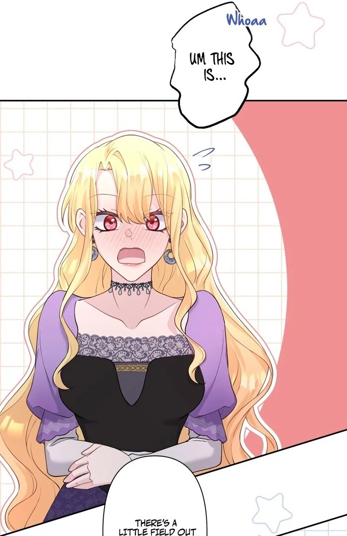 The Villainess Won’t Let Her Favorite Die Chapter 24 54
