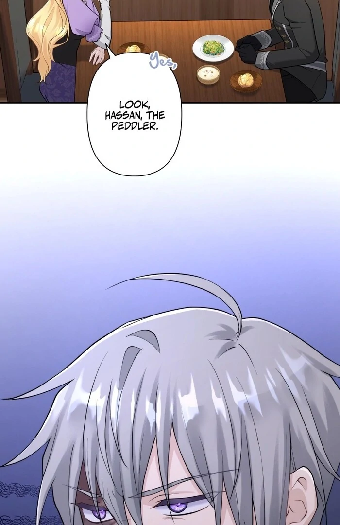 The Villainess Won’t Let Her Favorite Die Chapter 24 71