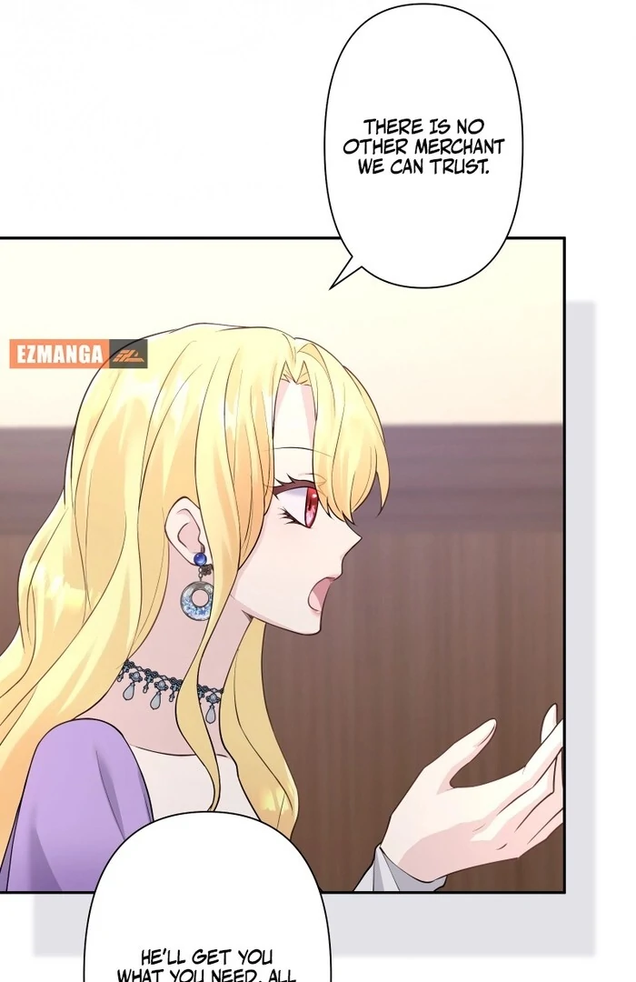 The Villainess Won’t Let Her Favorite Die Chapter 24 74