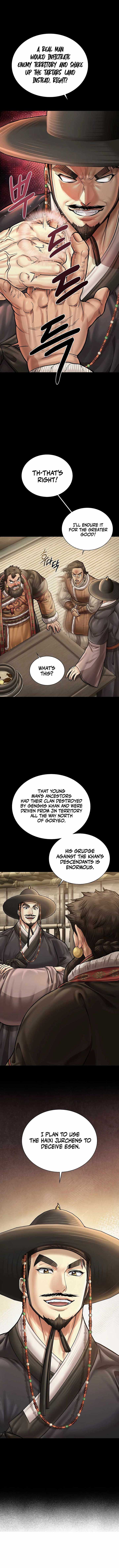 Muscle joseon Chapter 92 10
