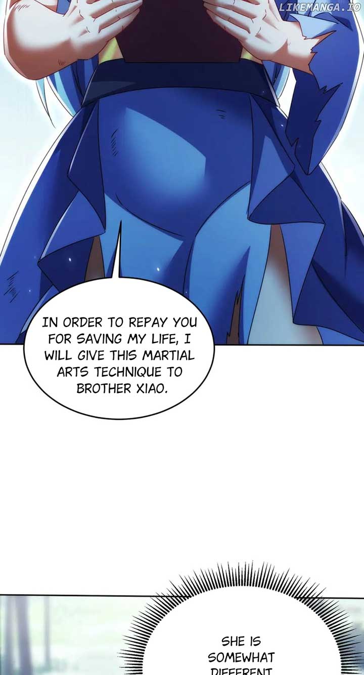 Esteemed Female Masters All Want to Possess Me Chapter 27 35