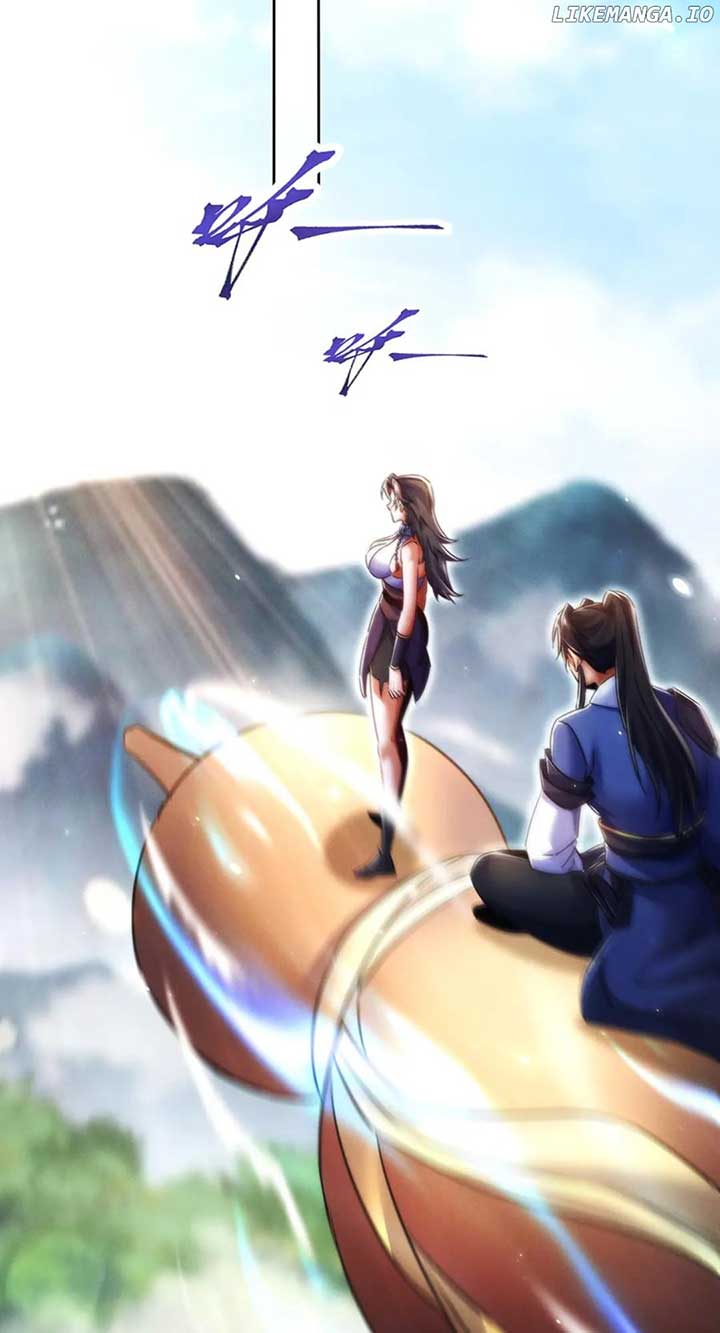 Esteemed Female Masters All Want to Possess Me Chapter 27 52