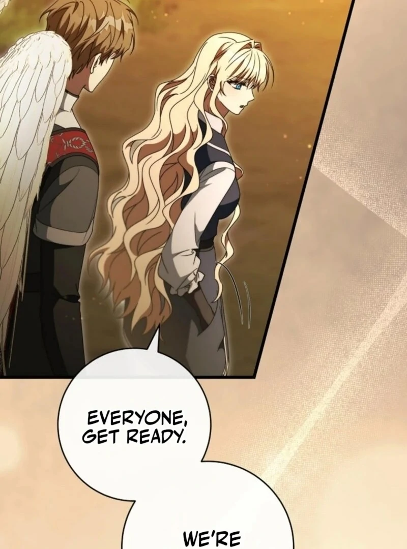 It’s My Destiny To Be The Hero’s Saviour Chapter 145 136