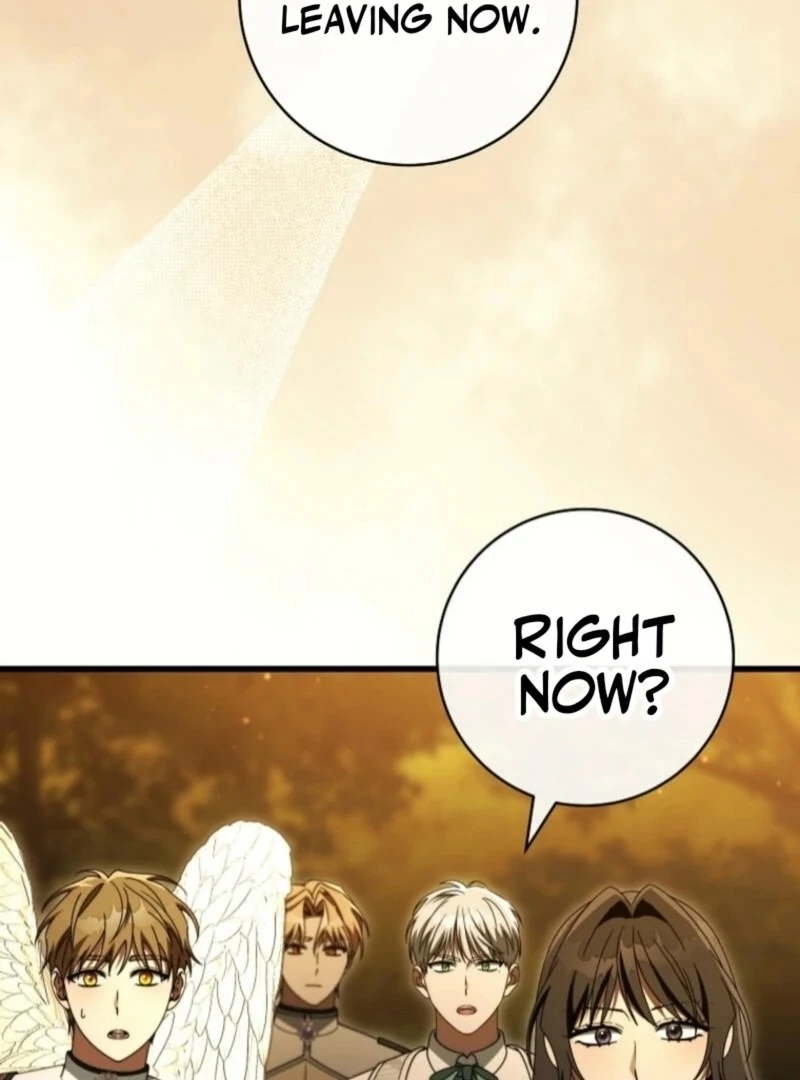 It’s My Destiny To Be The Hero’s Saviour Chapter 145 137