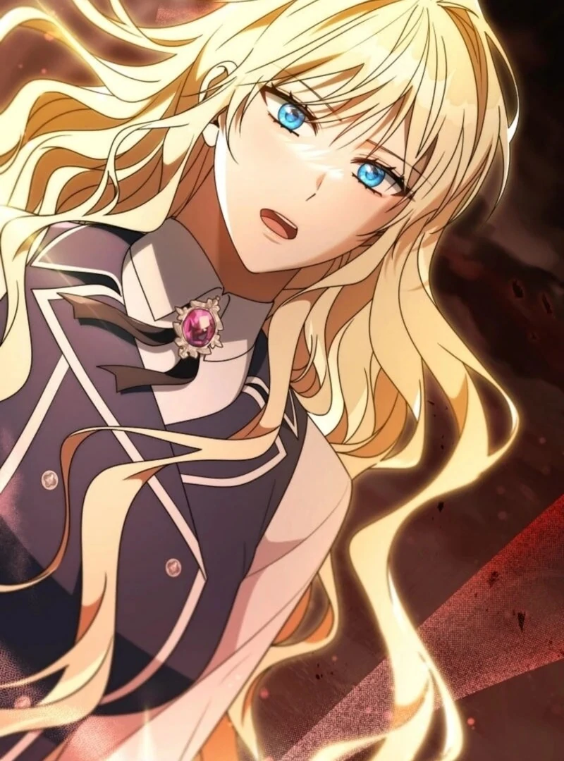It’s My Destiny To Be The Hero’s Saviour Chapter 145 142