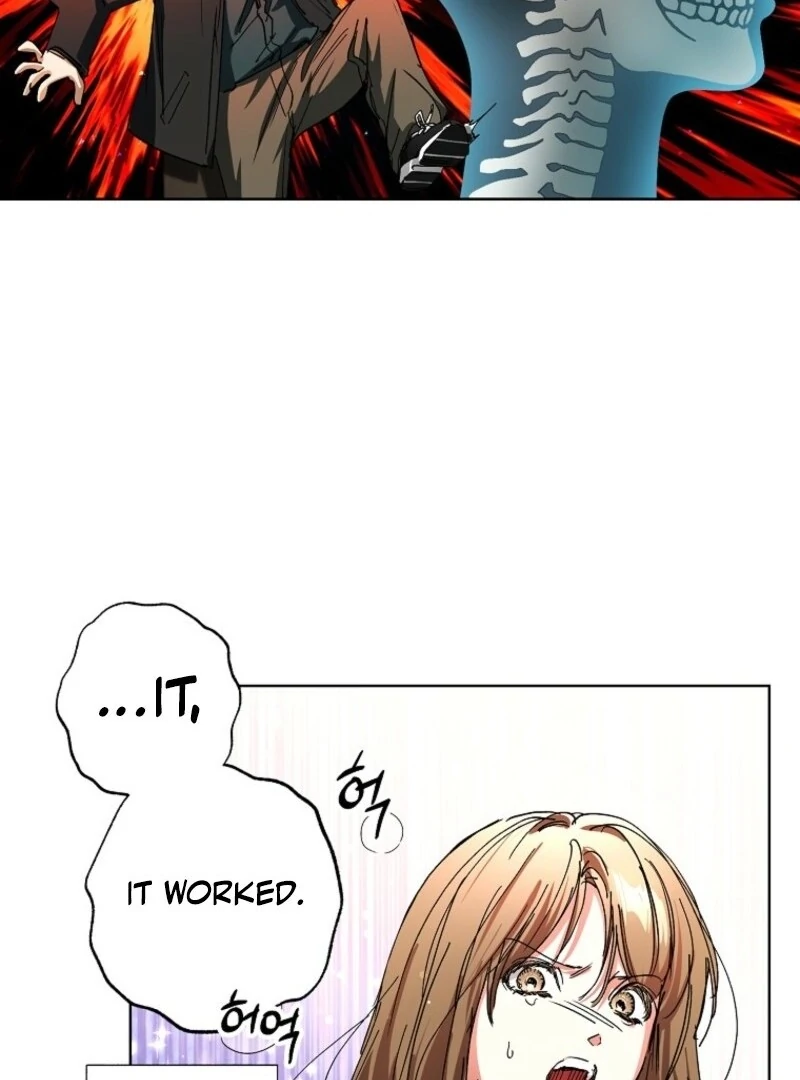 The Housekeeper in the Dungeon Chapter 54 67