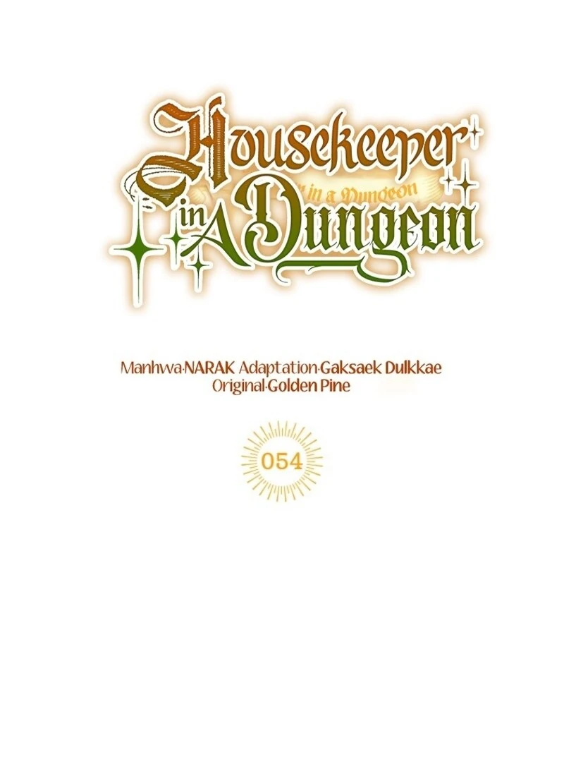 The Housekeeper in the Dungeon Chapter 54 71