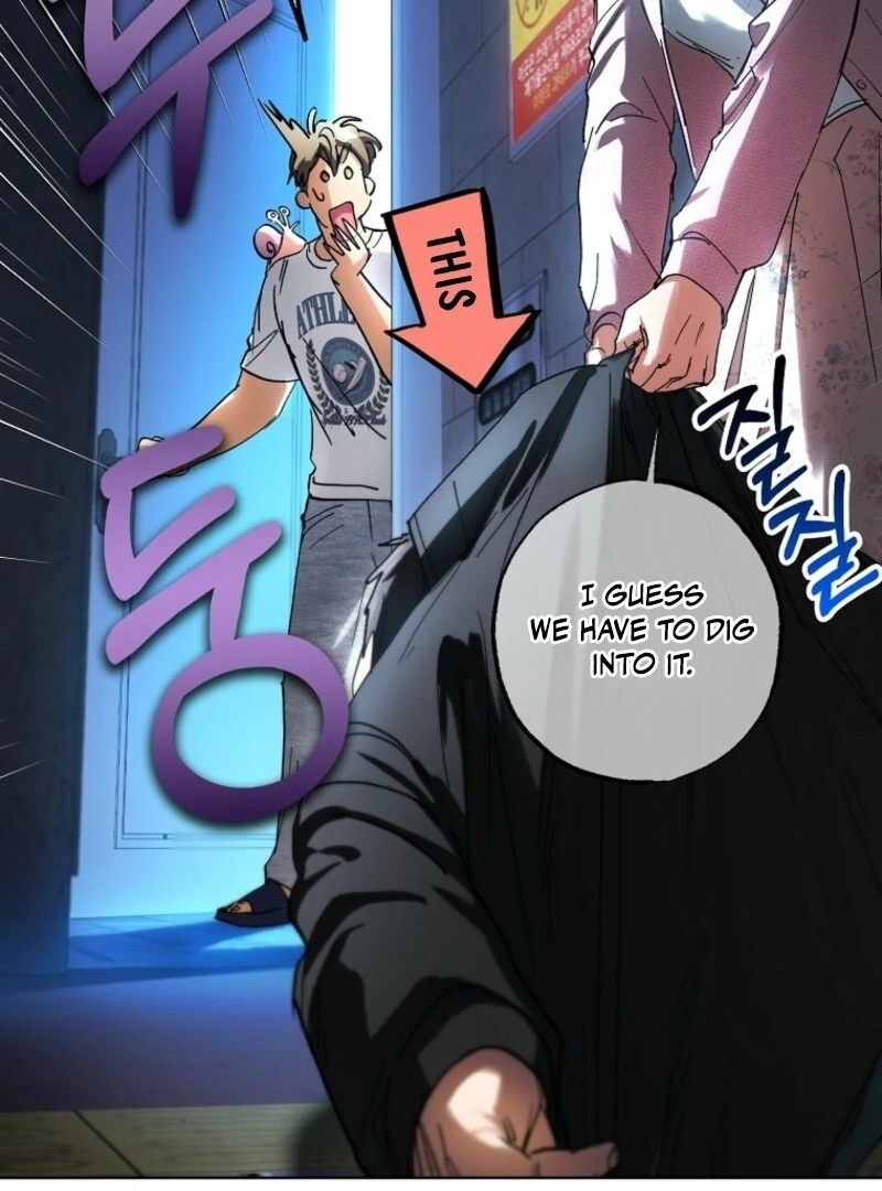 The Housekeeper in the Dungeon Chapter 54 79