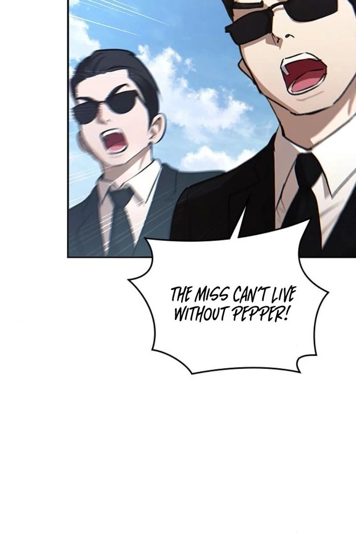 The Black Diary Chapter 34 5