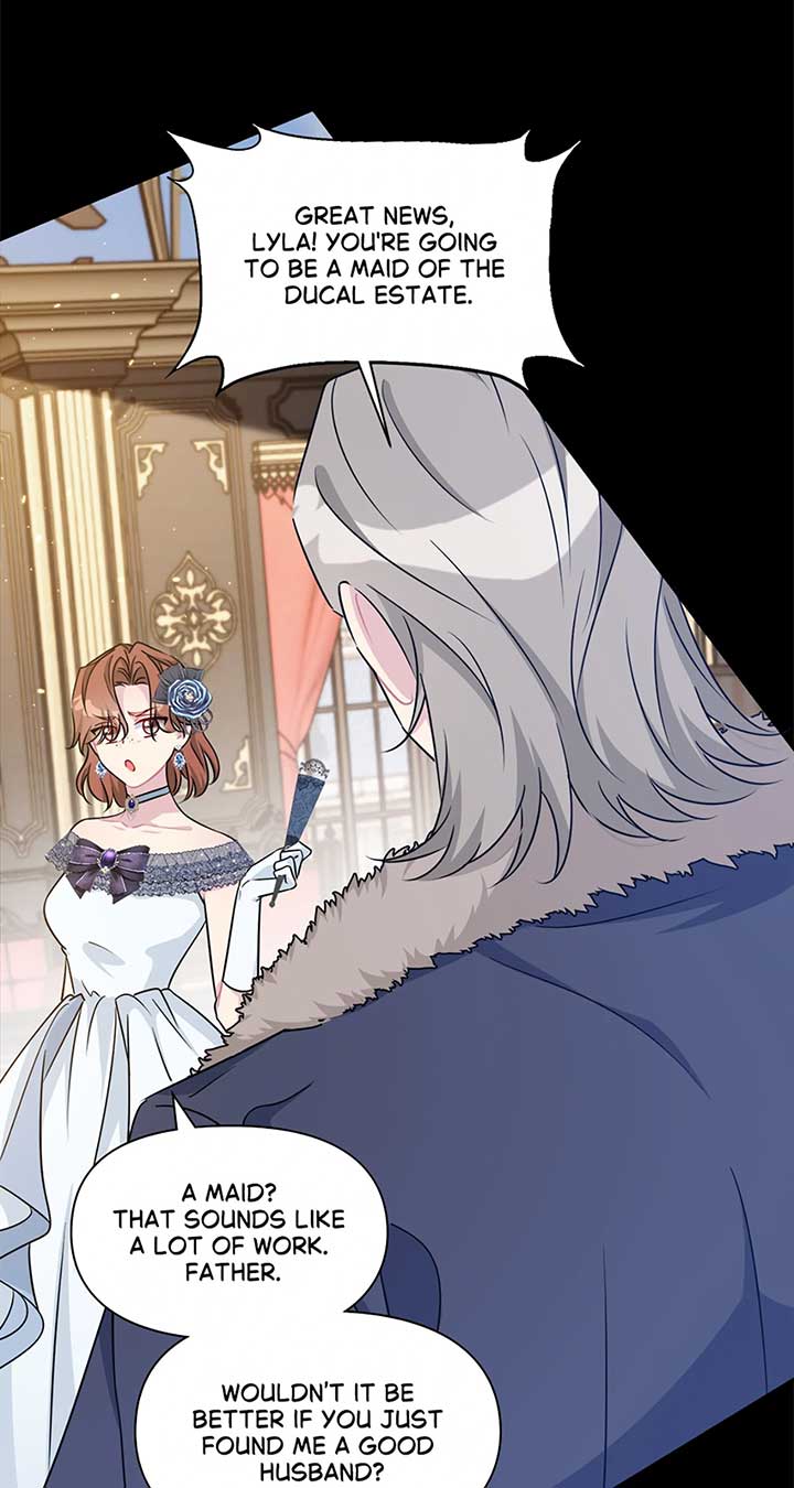 The Lithromantic Duke Chapter 28 96