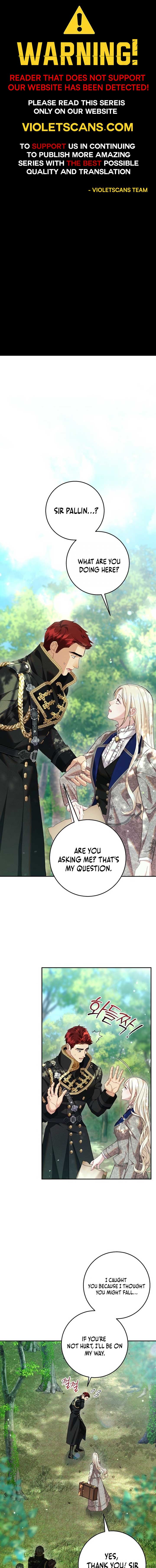 Things I Didn’t Know Because It Was The First Time Chapter 30 1