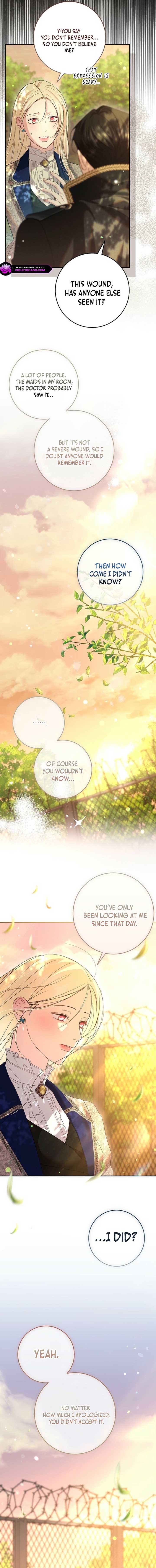 Things I Didn’t Know Because It Was The First Time Chapter 30 12
