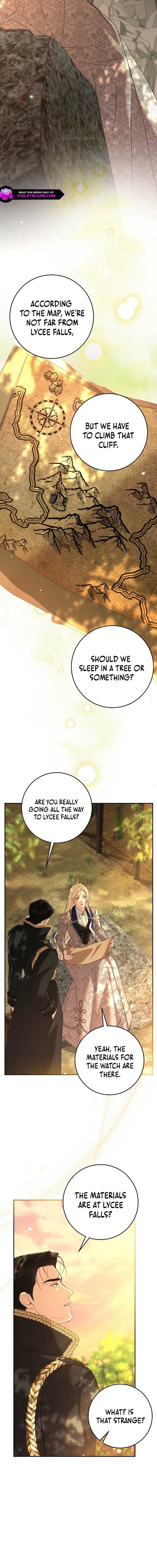 Things I Didn’t Know Because It Was The First Time Chapter 30 14