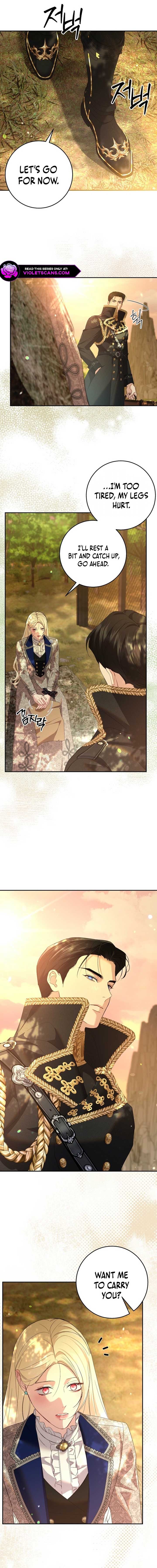 Things I Didn’t Know Because It Was The First Time Chapter 30 15