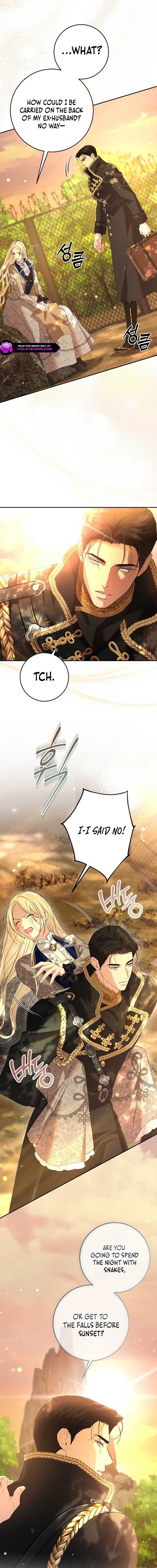 Things I Didn’t Know Because It Was The First Time Chapter 30 16