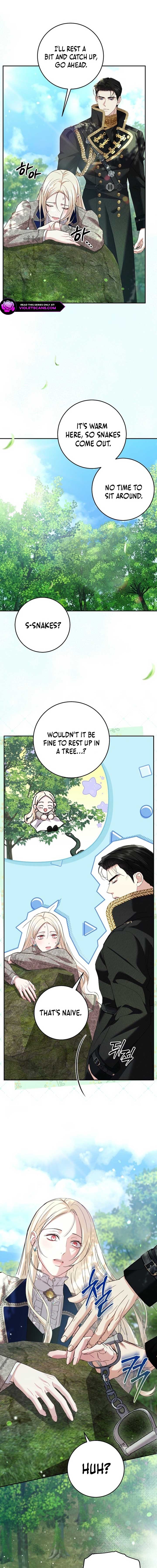 Things I Didn’t Know Because It Was The First Time Chapter 30 5