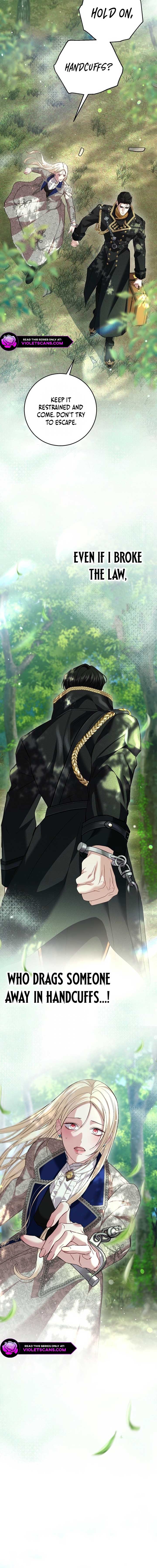 Things I Didn’t Know Because It Was The First Time Chapter 30 6