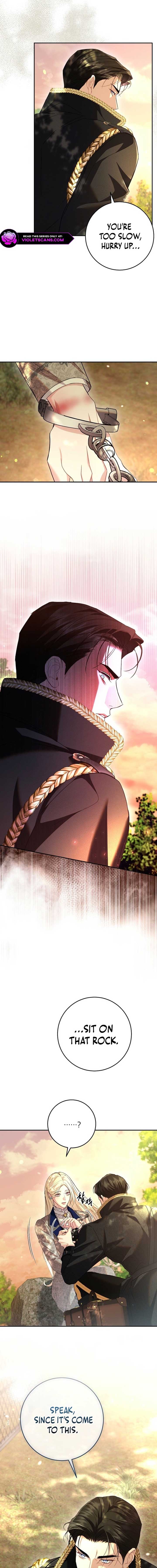Things I Didn’t Know Because It Was The First Time Chapter 30 8