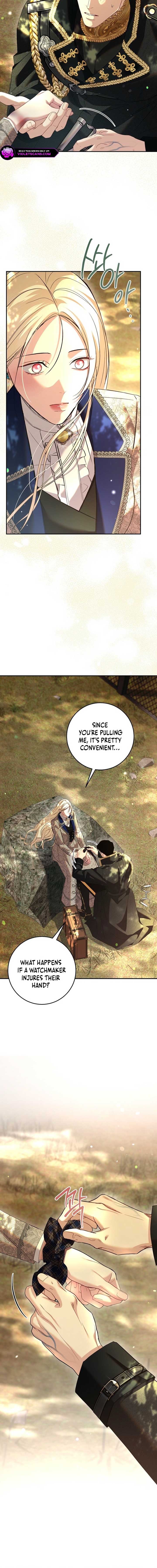 Things I Didn’t Know Because It Was The First Time Chapter 30 9