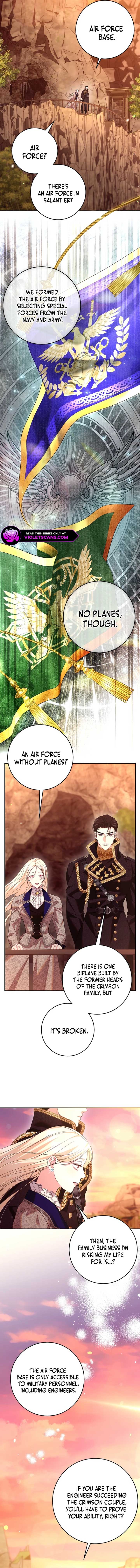 Things I Didn’t Know Because It Was The First Time Chapter 31 12
