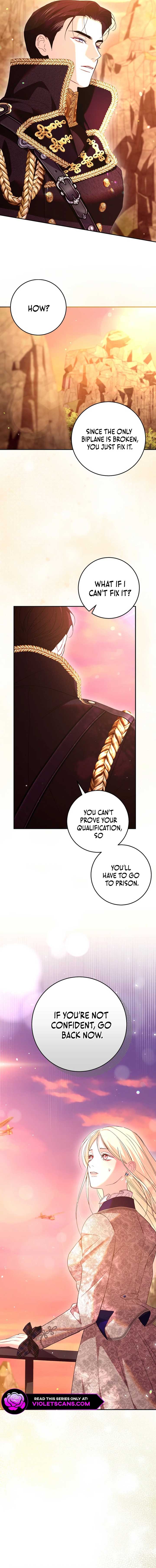 Things I Didn’t Know Because It Was The First Time Chapter 31 13