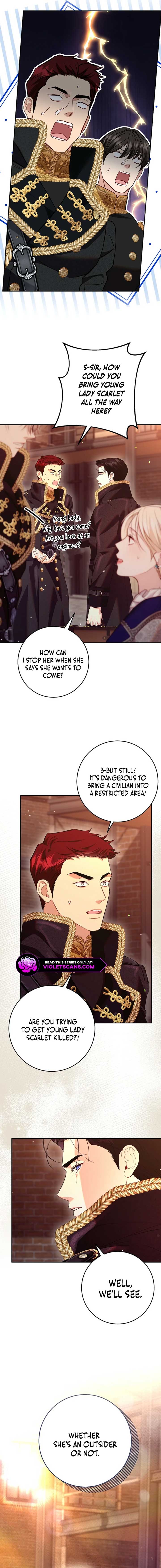 Things I Didn’t Know Because It Was The First Time Chapter 31 16