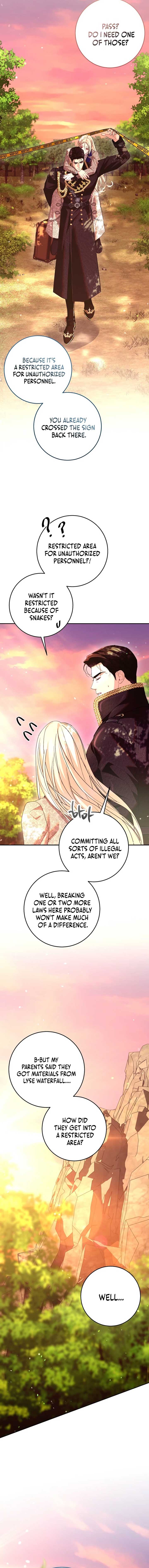 Things I Didn’t Know Because It Was The First Time Chapter 31 2