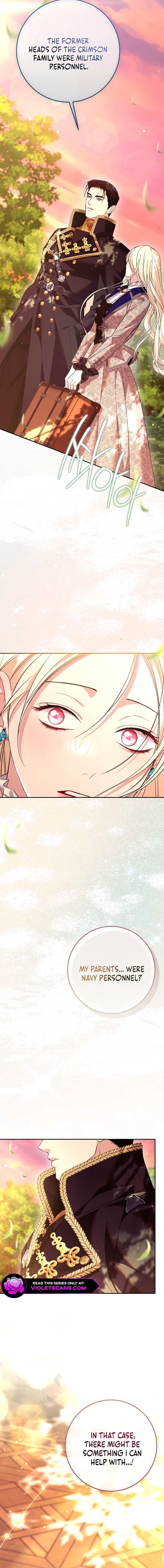 Things I Didn’t Know Because It Was The First Time Chapter 31 3