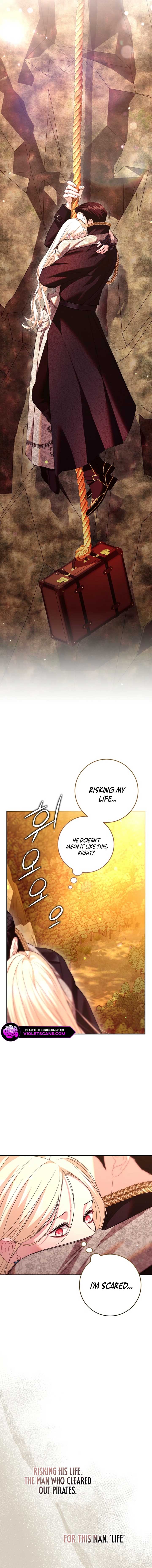 Things I Didn’t Know Because It Was The First Time Chapter 31 6