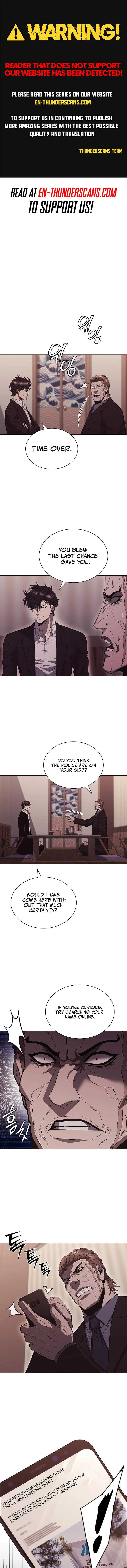 The Former Mercenary’s Life as a Prosecutor Chapter 7 1