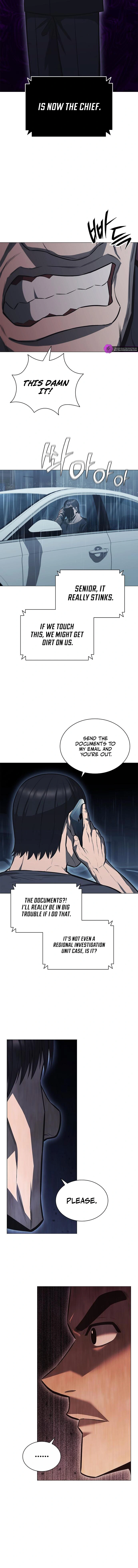 The Former Mercenary’s Life as a Prosecutor Chapter 7 10