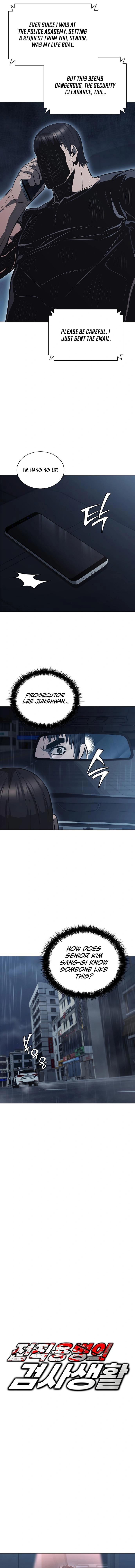 The Former Mercenary’s Life as a Prosecutor Chapter 7 11