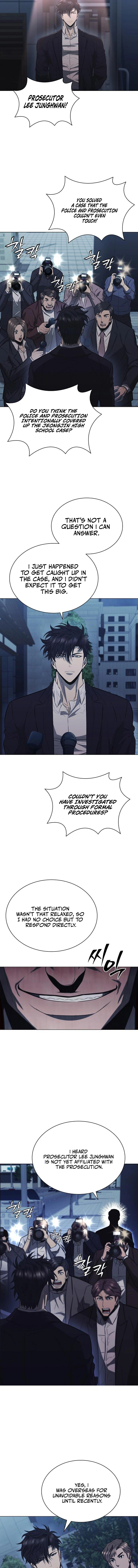 The Former Mercenary’s Life as a Prosecutor Chapter 7 12