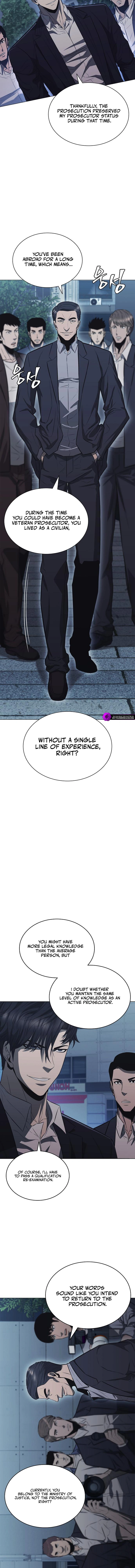 The Former Mercenary’s Life as a Prosecutor Chapter 7 13