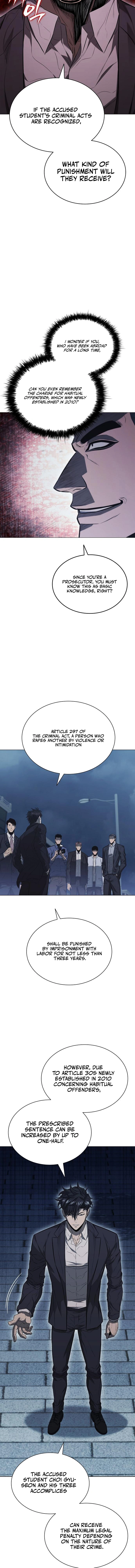 The Former Mercenary’s Life as a Prosecutor Chapter 7 15