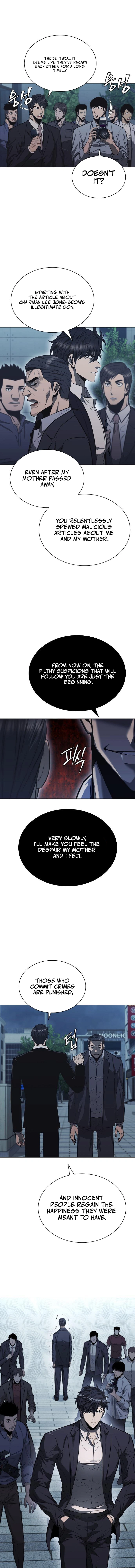 The Former Mercenary’s Life as a Prosecutor Chapter 7 17