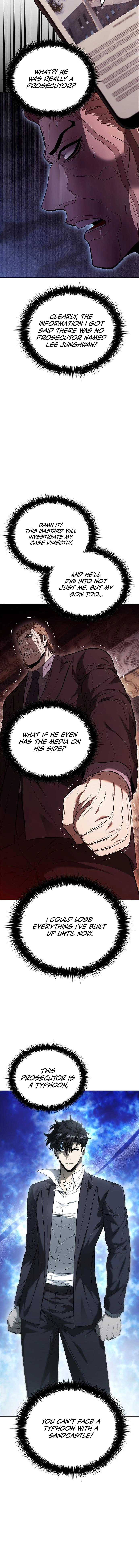 The Former Mercenary’s Life as a Prosecutor Chapter 7 2