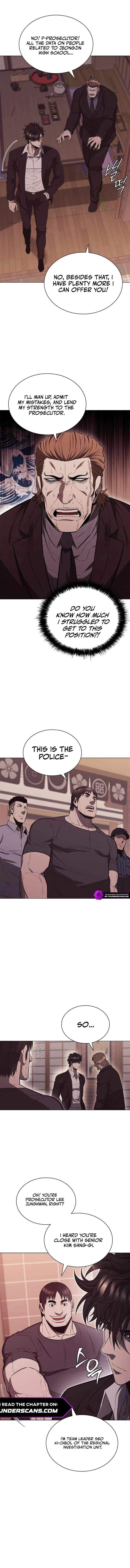The Former Mercenary’s Life as a Prosecutor Chapter 7 3