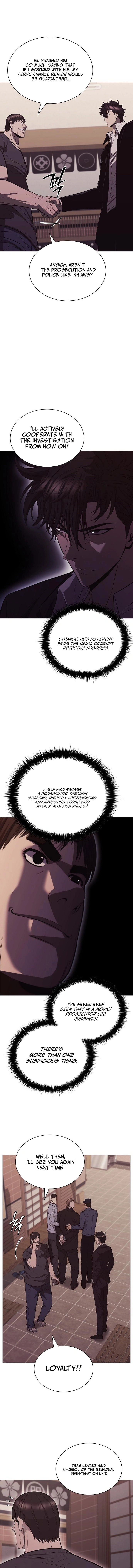 The Former Mercenary’s Life as a Prosecutor Chapter 7 4