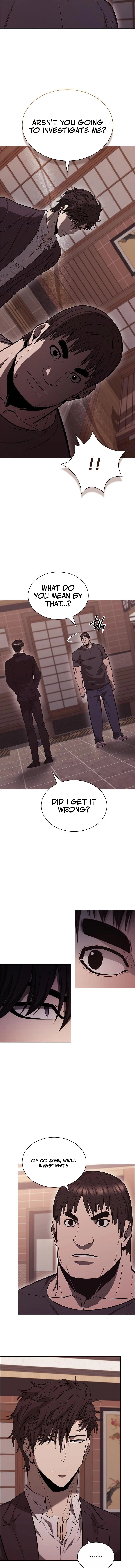 The Former Mercenary’s Life as a Prosecutor Chapter 7 5