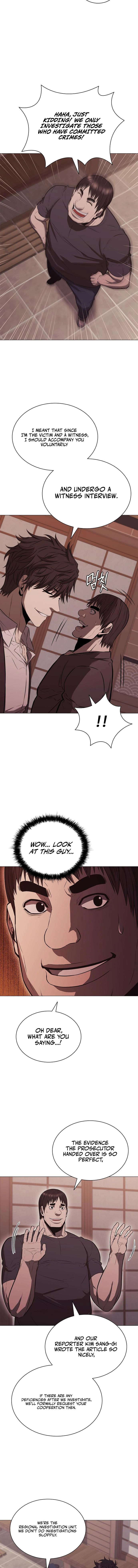 The Former Mercenary’s Life as a Prosecutor Chapter 7 6